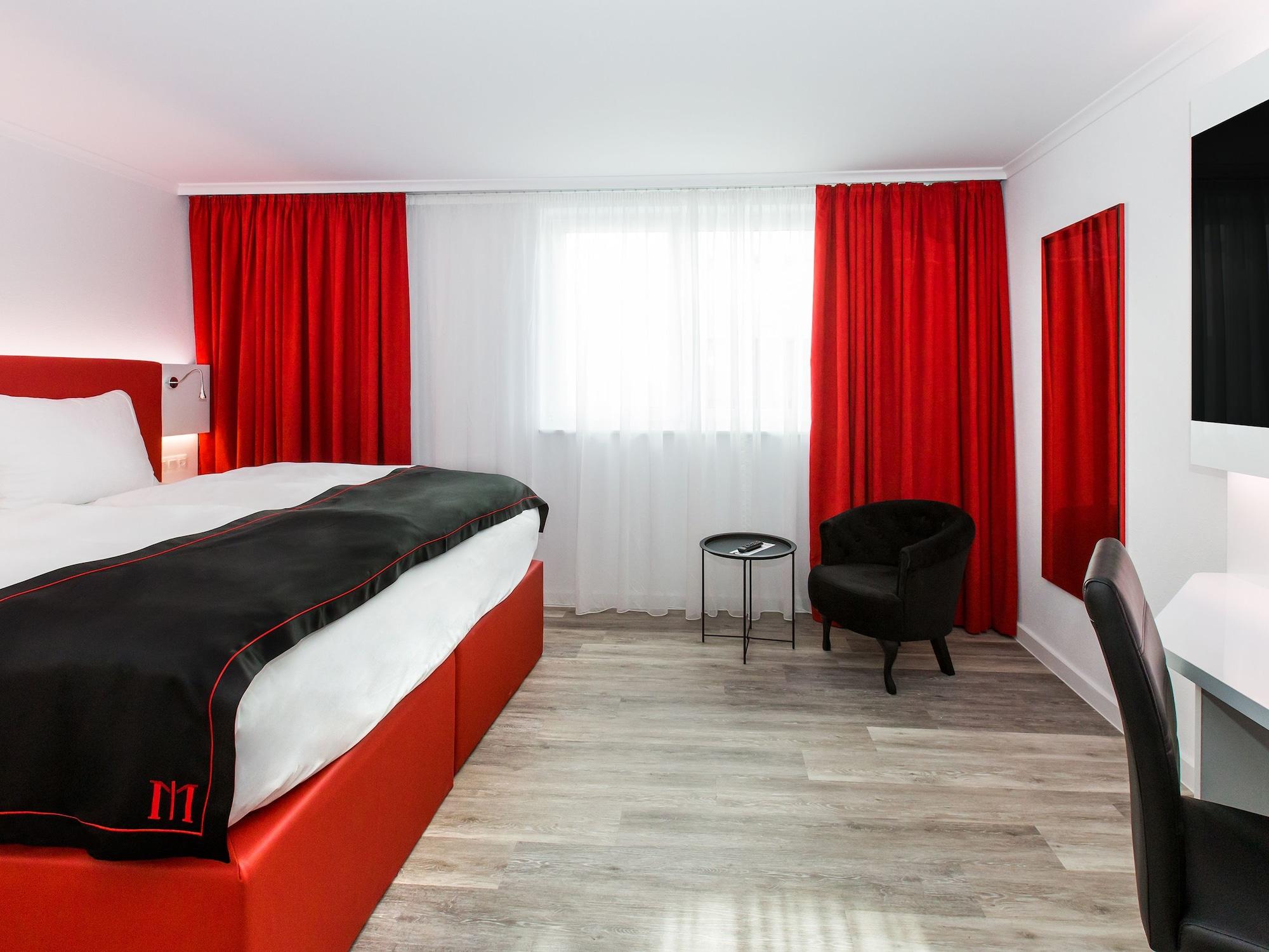 Hotel Dormero Zuerich Airport