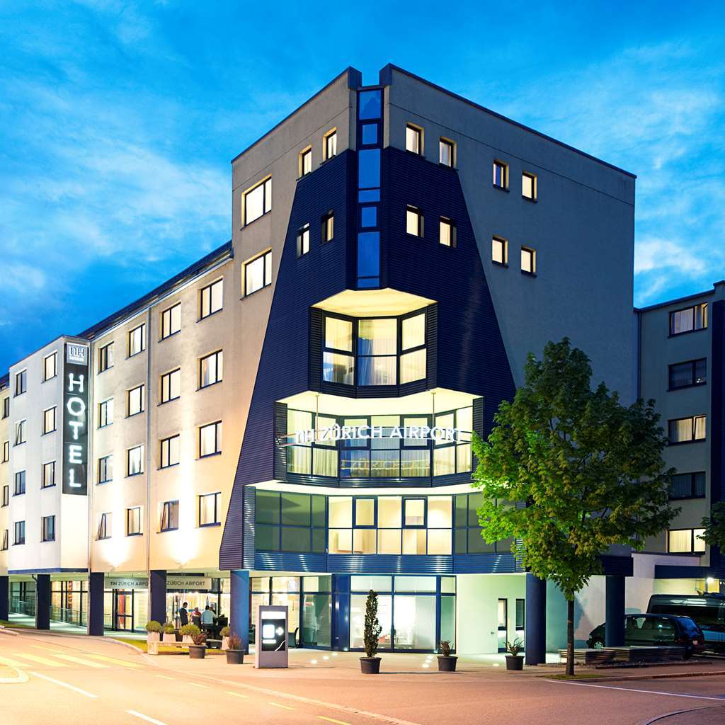Dormero Zuerich Airport Hotel 4*