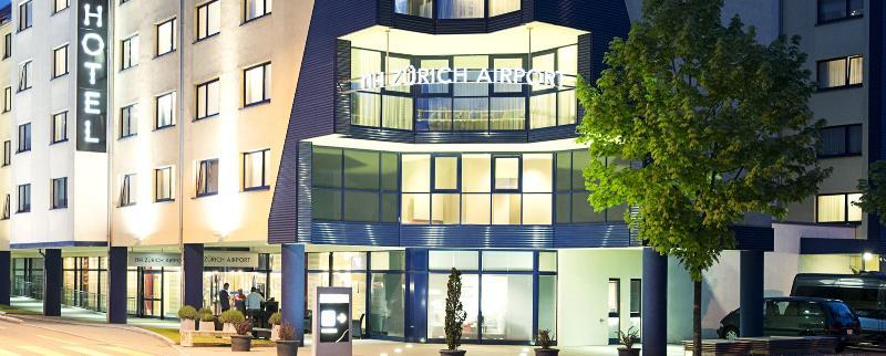 Hotel Dormero Zuerich Airport 4*