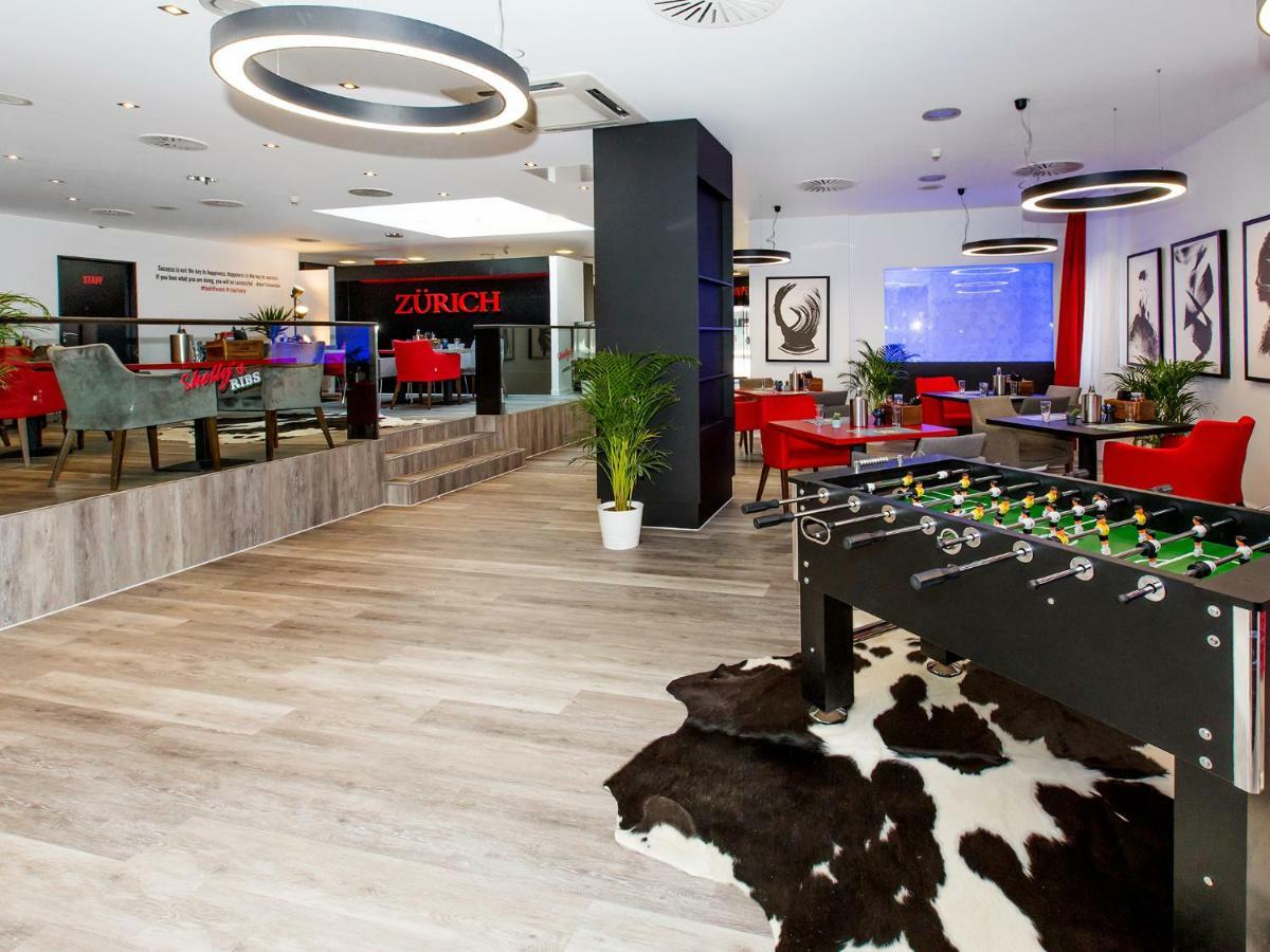 Dormero Zuerich Airport Hotel