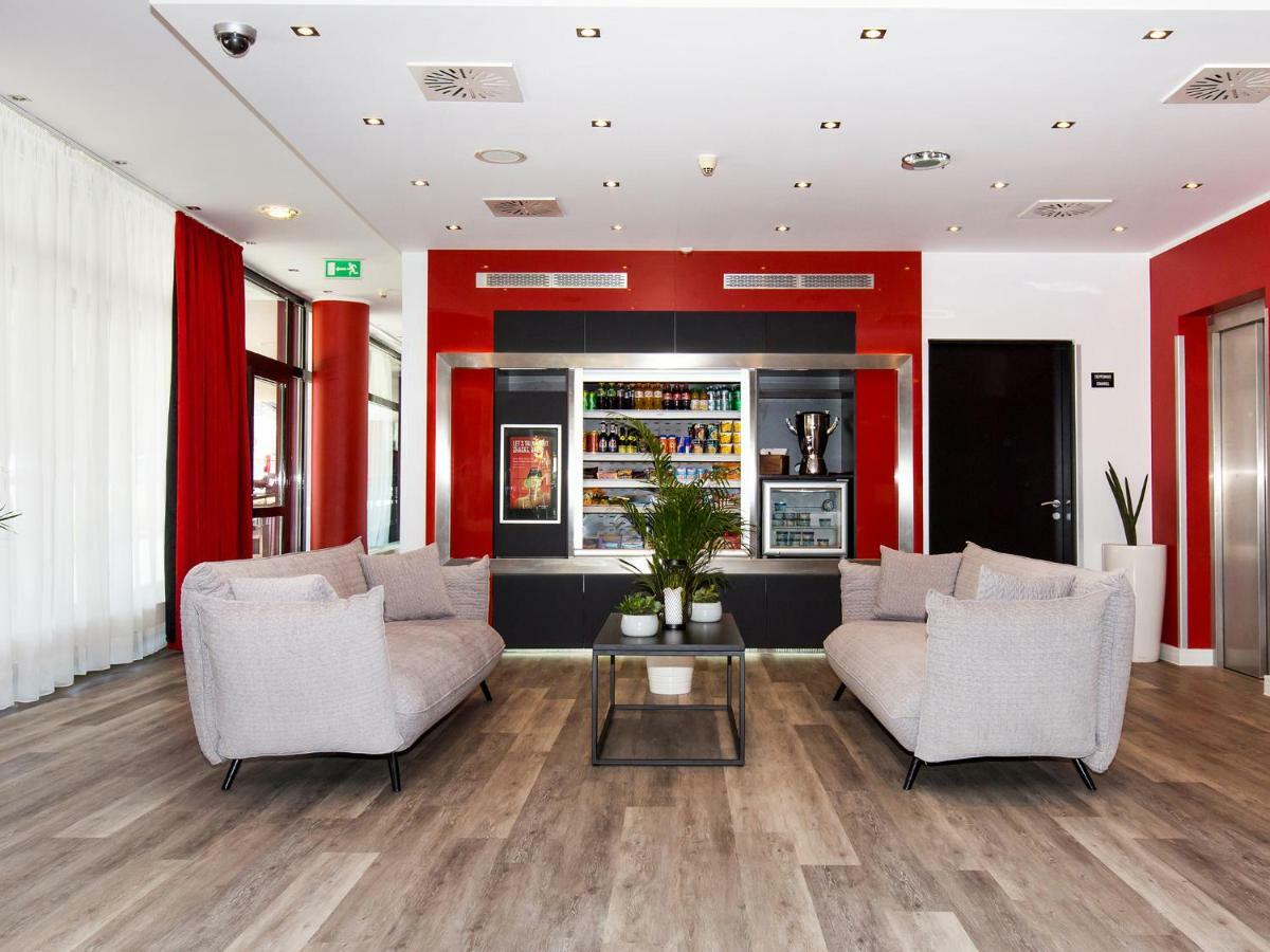Hotel Dormero Zuerich Airport 4*
