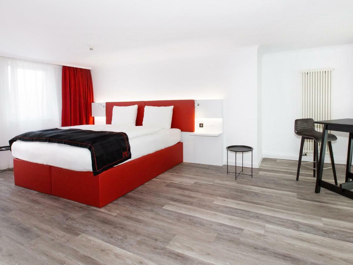 Dormero Zuerich Airport 4*