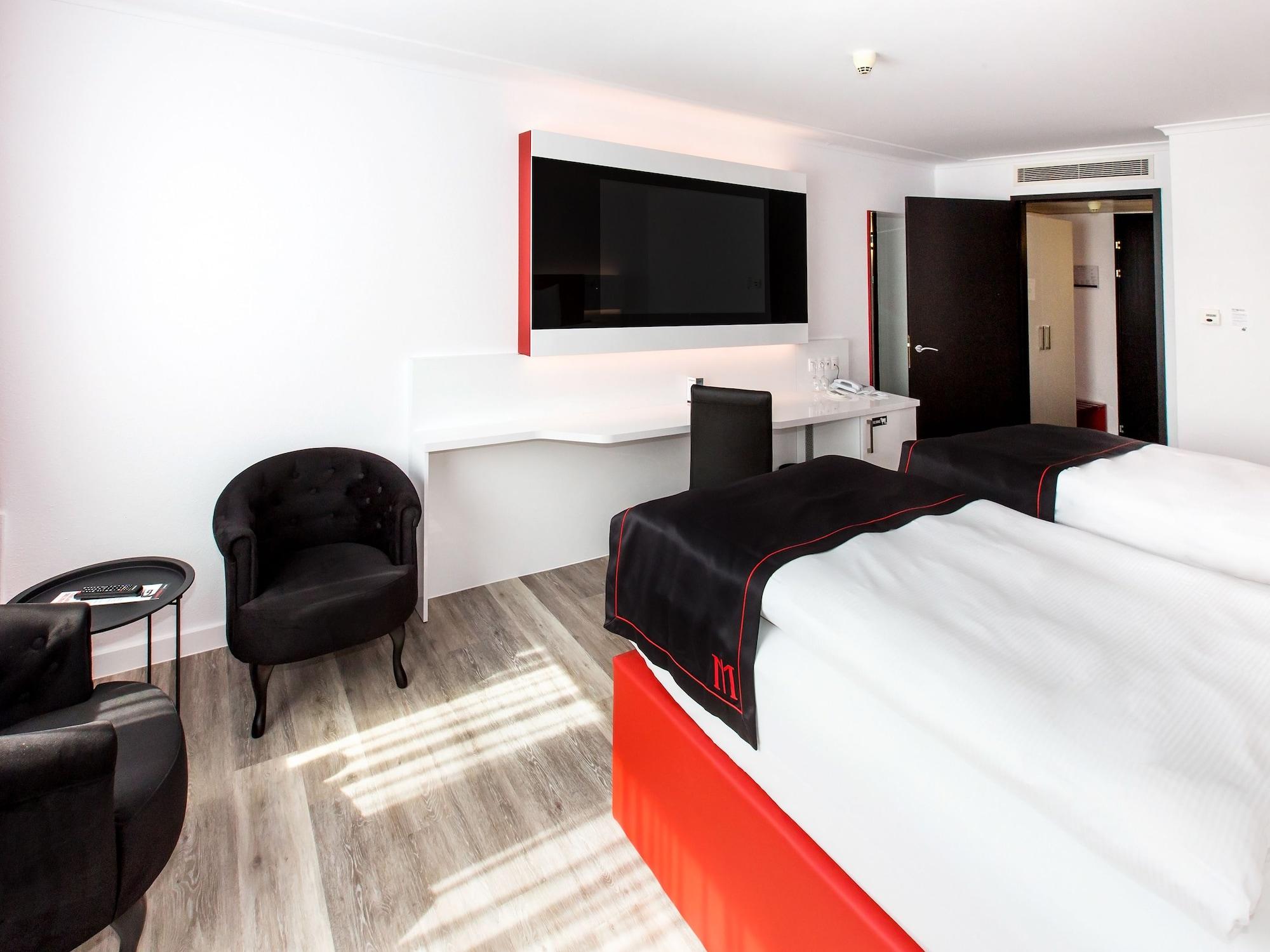 Hotel Dormero Zuerich Airport