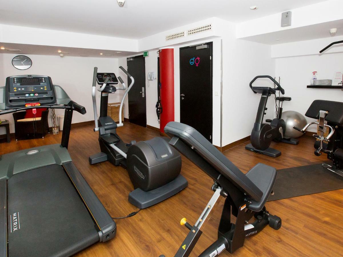 Dormero Zuerich Airport Hotel 4*