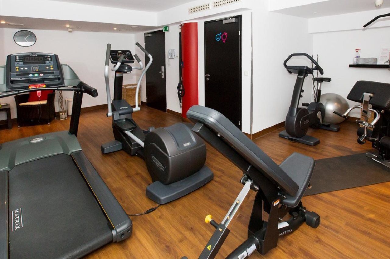 Dormero Zuerich Airport 4*