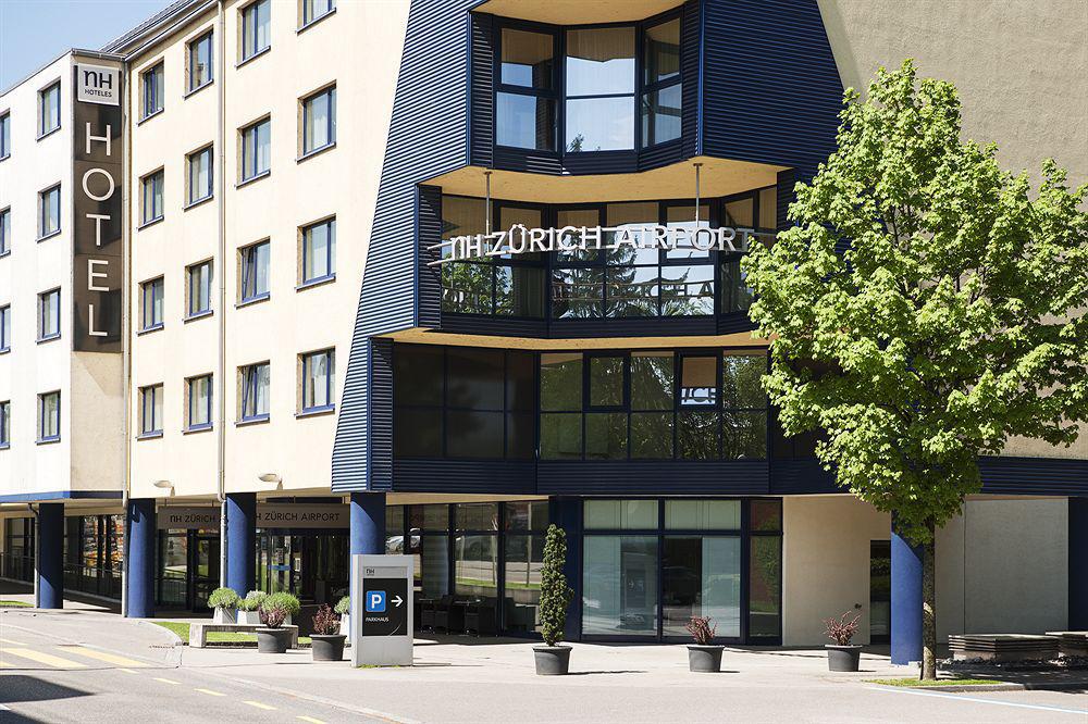 Hotel Dormero Zuerich Airport Opfikon-Glattbrugg